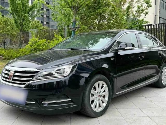 Roewe e950 2017 50T Hybrid Connected Executive Edition