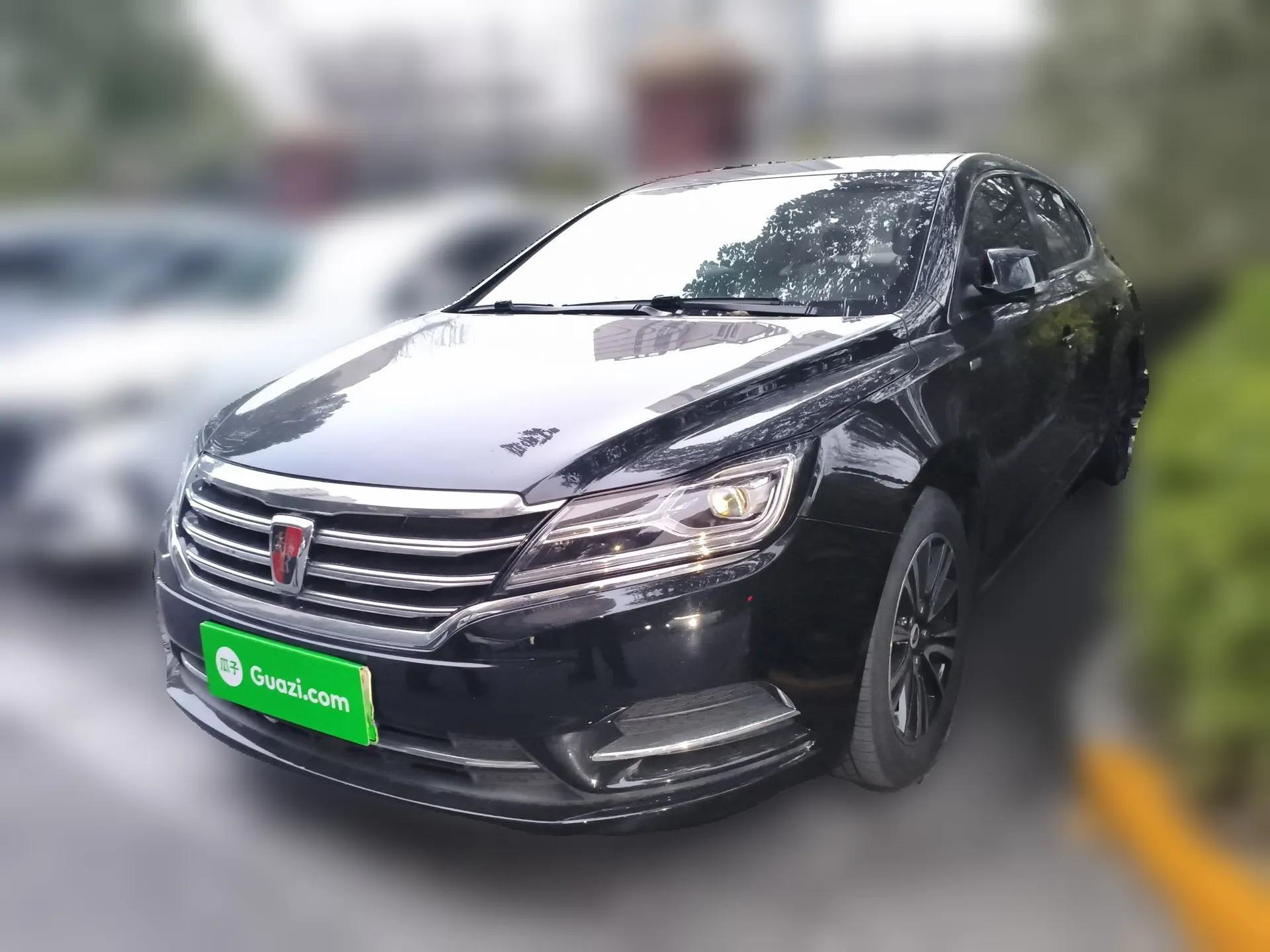 Roewe e950 2016 1.4T Luxury Edition — миниатюра 1