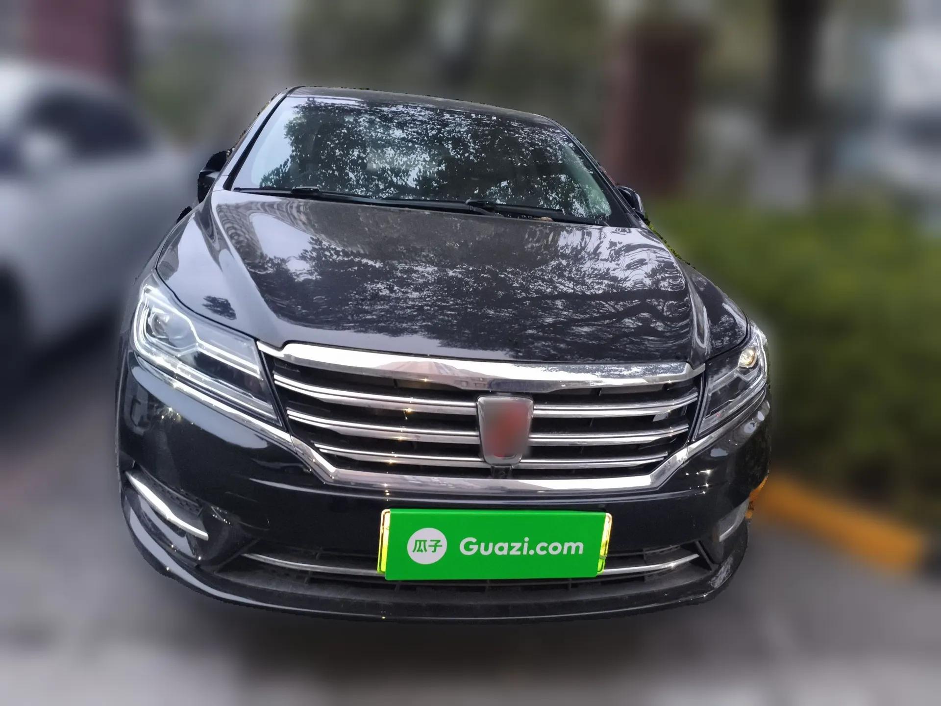 Roewe e950 2016 1.4T Luxury Edition — миниатюра 2