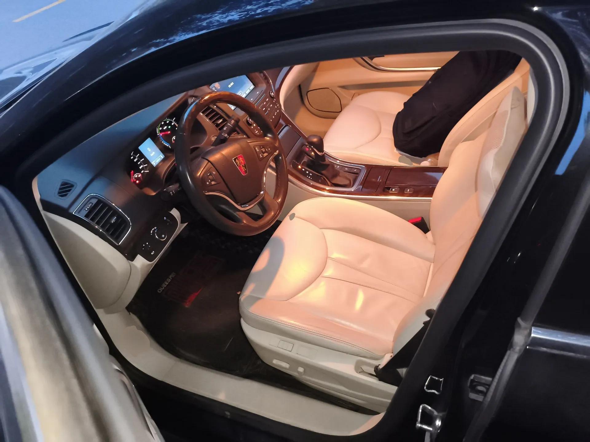 Roewe e950 2016 1.4T Luxury Edition — миниатюра 16