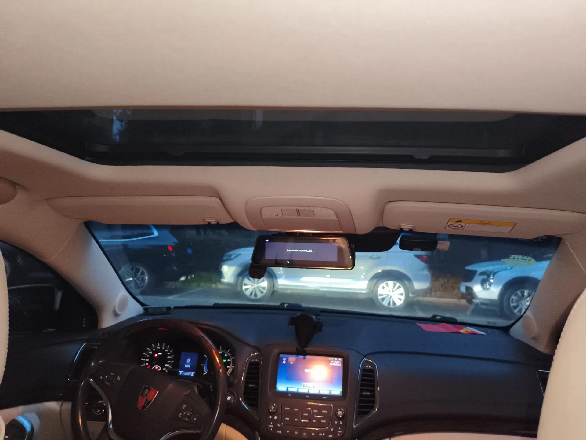 Roewe e950 2016 1.4T Luxury Edition — миниатюра 19
