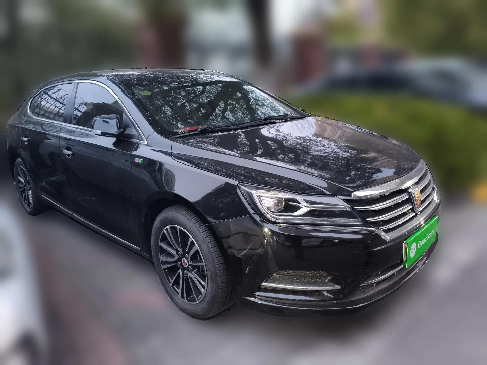 Roewe e950 2016 1.4T Luxury Edition — миниатюра 3