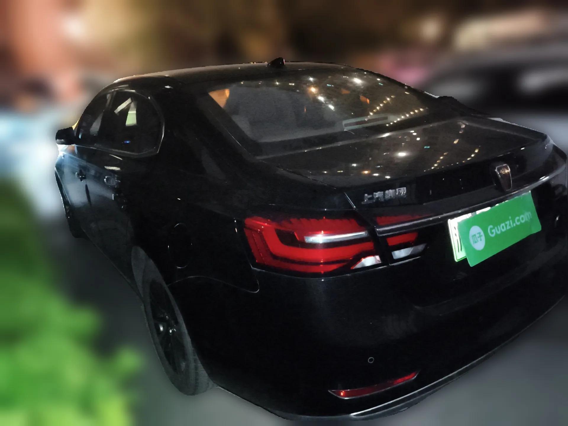 Roewe e950 2016 1.4T Luxury Edition — миниатюра 4