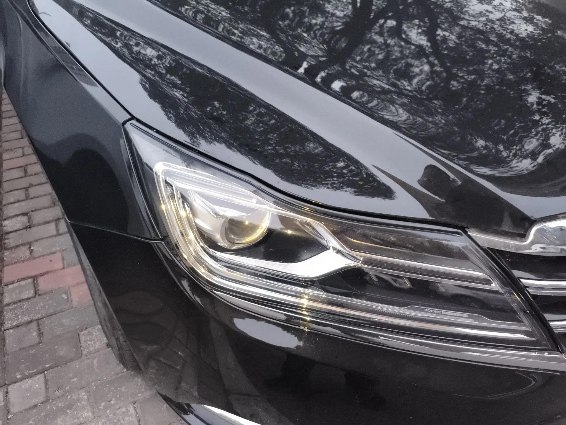 Roewe e950 2016 1.4T Luxury Edition — миниатюра 7