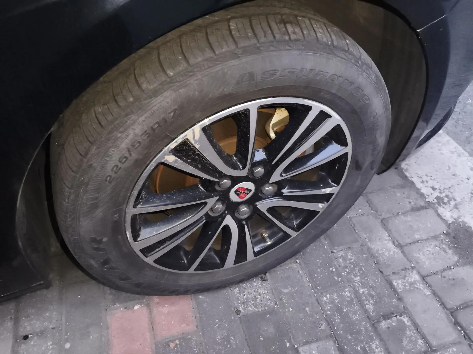 Roewe e950 2016 1.4T Luxury Edition — миниатюра 8