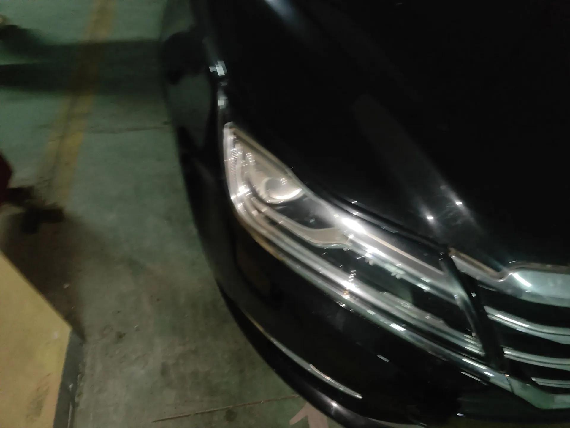 Roewe e950 2017 50T Hybrid Connected Executive Edition — миниатюра 7