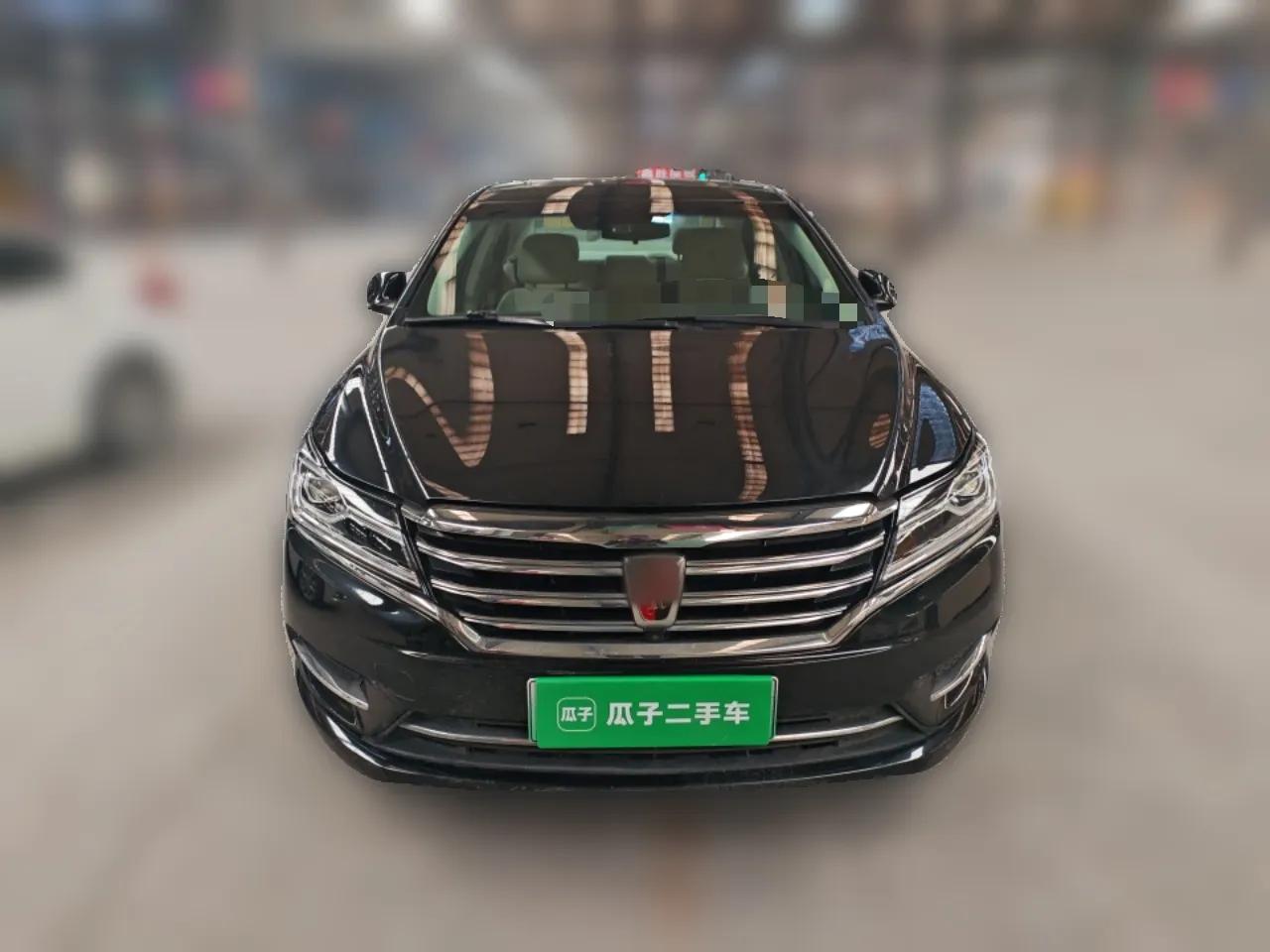Roewe e950 2017 50T Hybrid Connected Executive Edition — миниатюра 2
