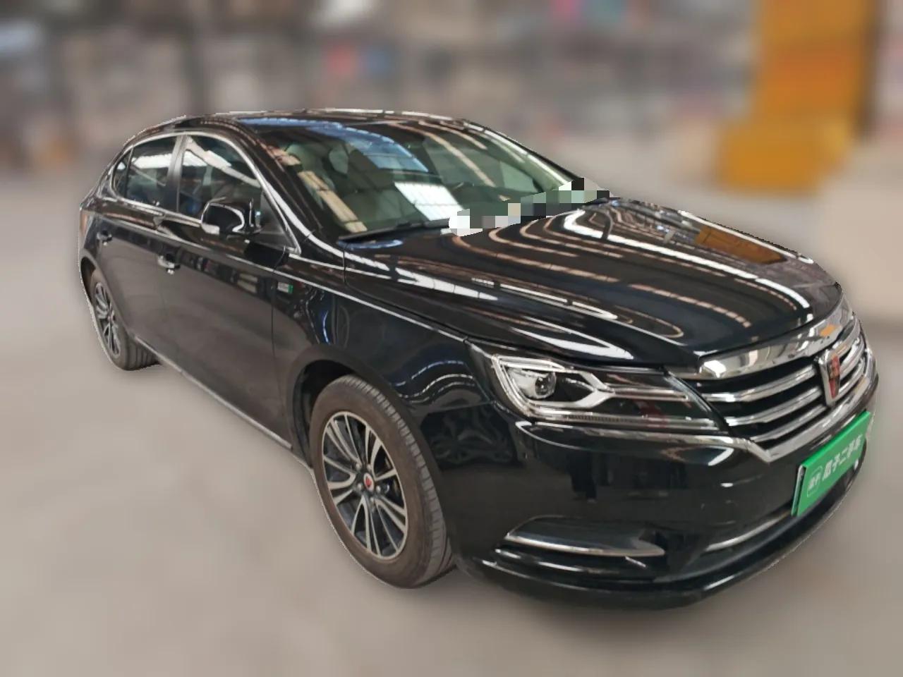 Roewe e950 2017 50T Hybrid Connected Executive Edition — миниатюра 3