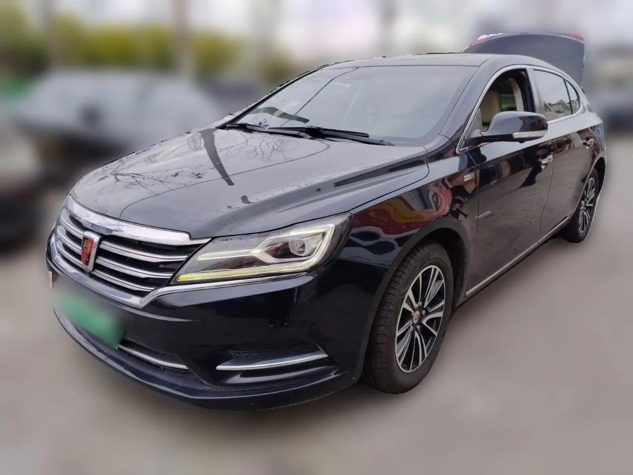 Roewe e950 2017 50T Hybrid Connected Executive Edition — миниатюра 1