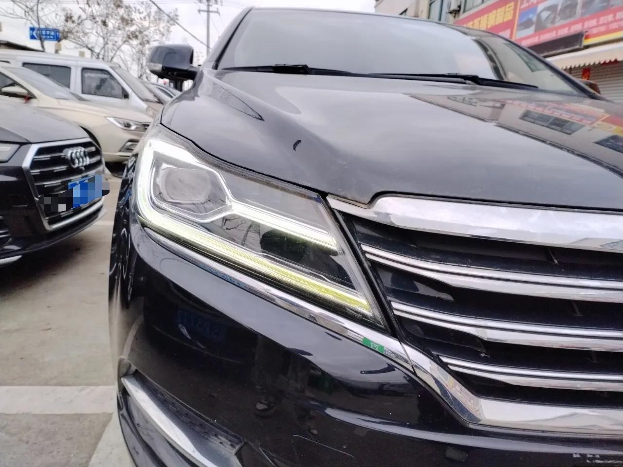 Roewe e950 2017 50T Hybrid Connected Executive Edition — миниатюра 7