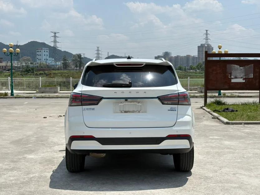 Roewe Longmao 2022 1.5L Dynamic Cat Edition — миниатюра 11