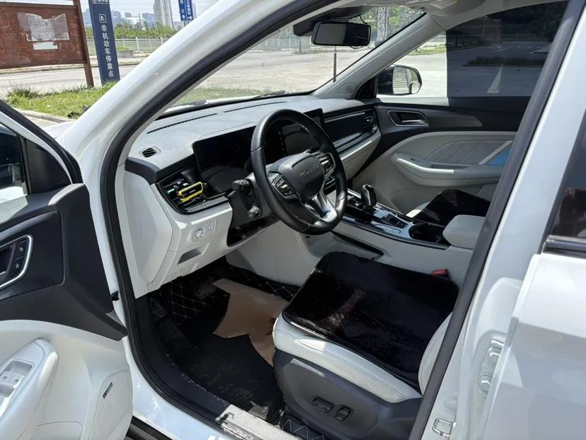 Roewe Longmao 2022 1.5L Dynamic Cat Edition — миниатюра 19