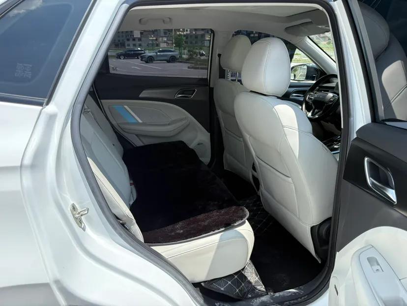Roewe Longmao 2022 1.5L Dynamic Cat Edition — миниатюра 27