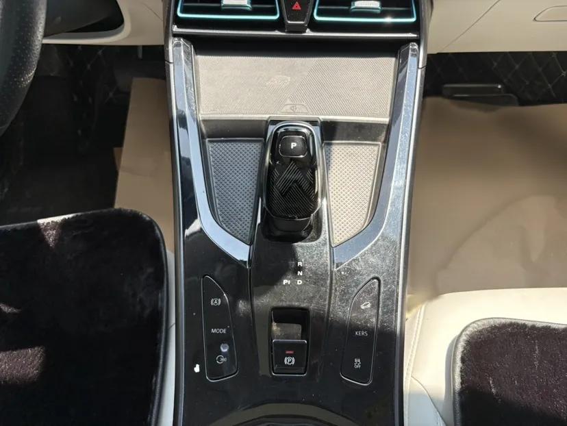 Roewe Longmao 2022 1.5L Dynamic Cat Edition — миниатюра 30