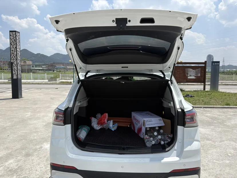 Roewe Longmao 2022 1.5L Dynamic Cat Edition — миниатюра 33