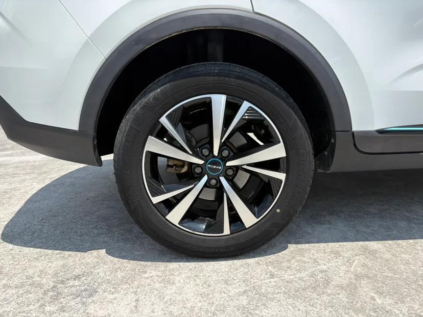 Roewe Longmao 2022 1.5L Dynamic Cat Edition — миниатюра 7