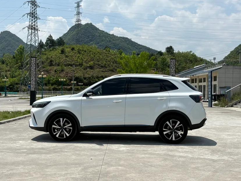 Roewe Longmao 2022 1.5L Dynamic Cat Edition — миниатюра 8