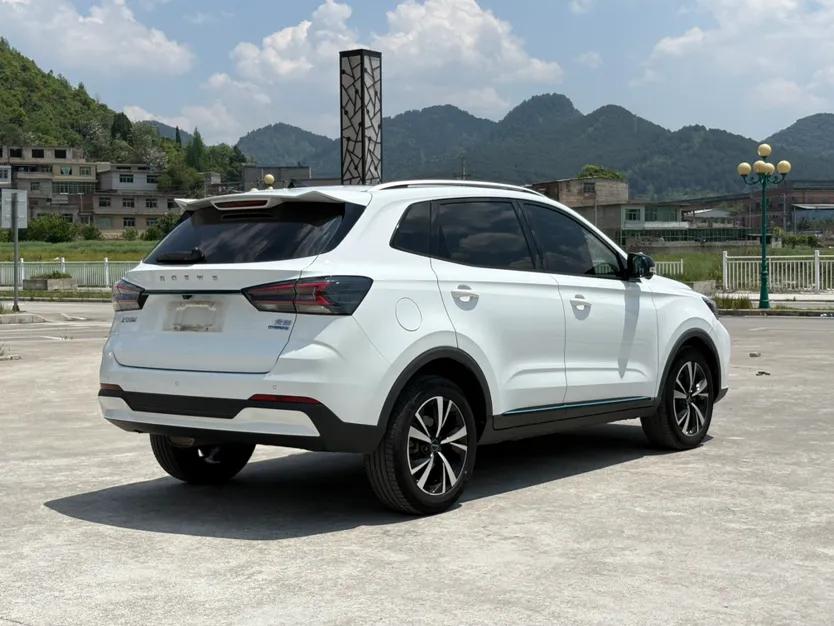 Roewe Longmao 2022 1.5L Dynamic Cat Edition — миниатюра 10