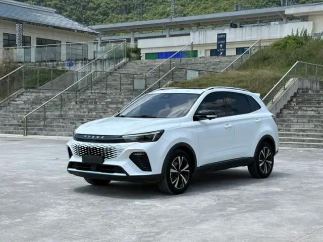 Roewe Longmao 2022 1.5L Dynamic Cat Edition