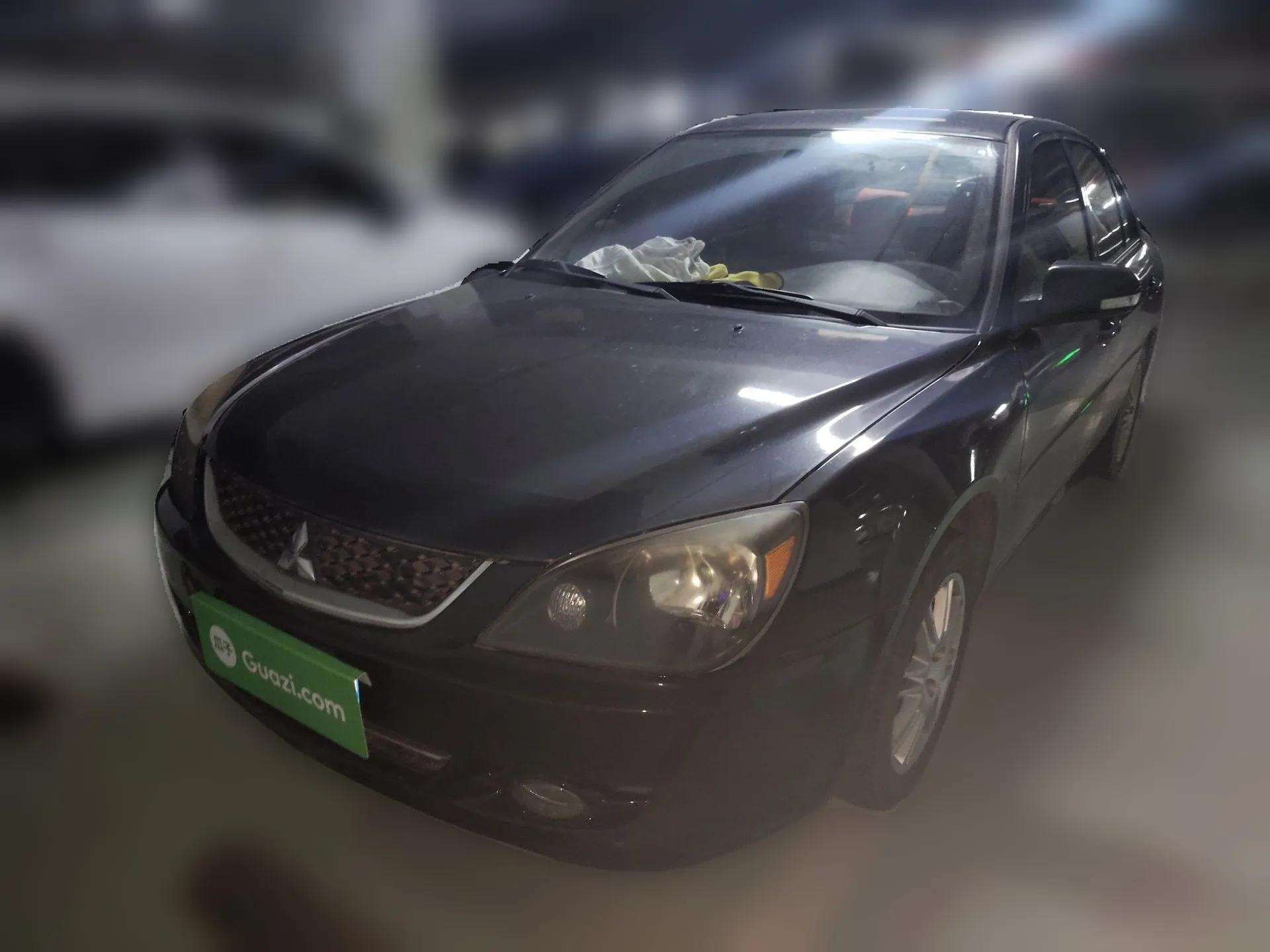 Mitsubishi LANCER 2012 1.6L Manual Comfort Edition SEi — миниатюра 1