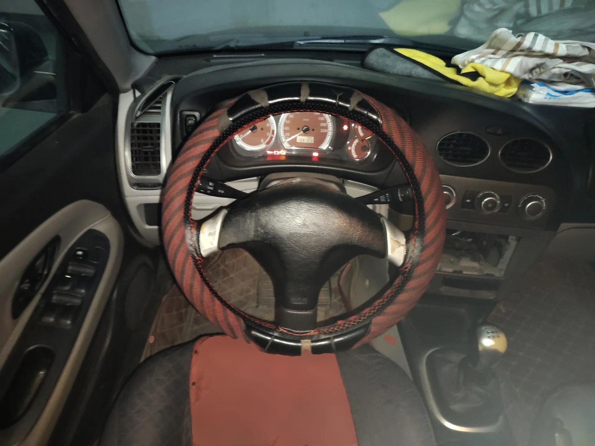 Mitsubishi LANCER 2012 1.6L Manual Comfort Edition SEi — миниатюра 11