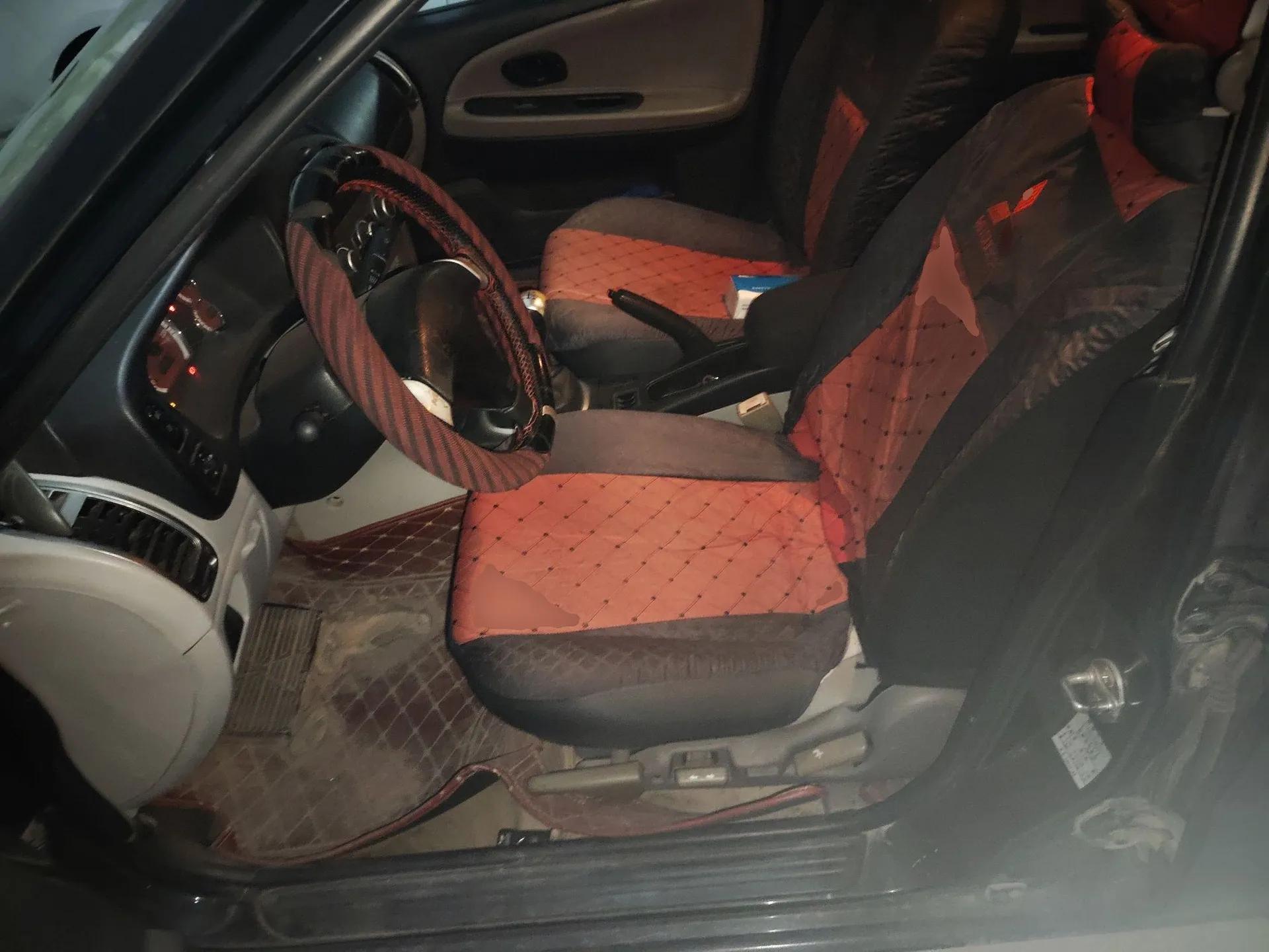 Mitsubishi LANCER 2012 1.6L Manual Comfort Edition SEi — миниатюра 16