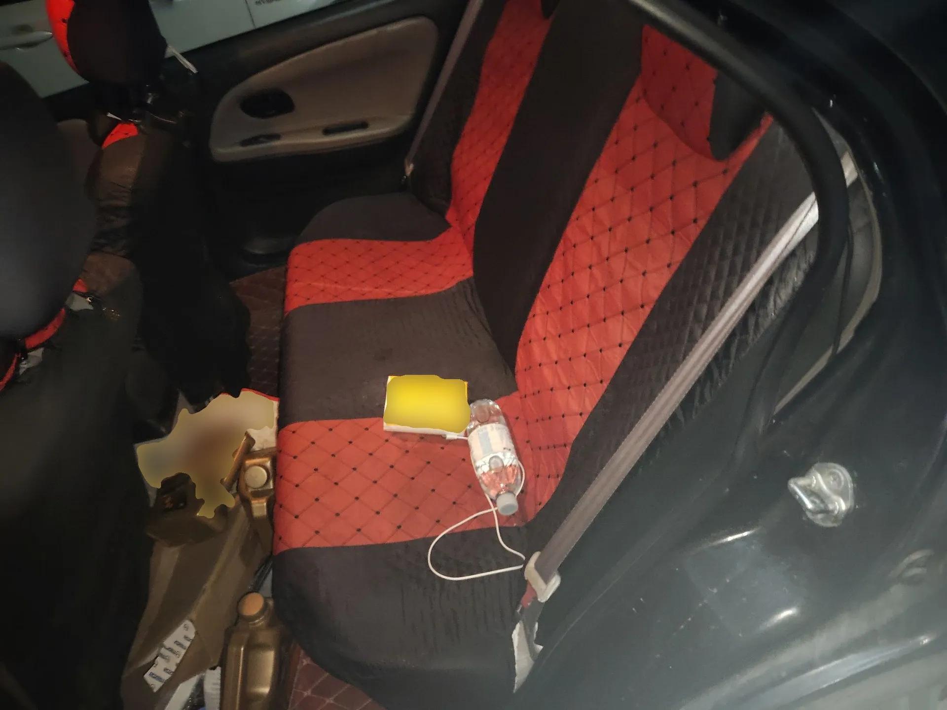 Mitsubishi LANCER 2012 1.6L Manual Comfort Edition SEi — миниатюра 18