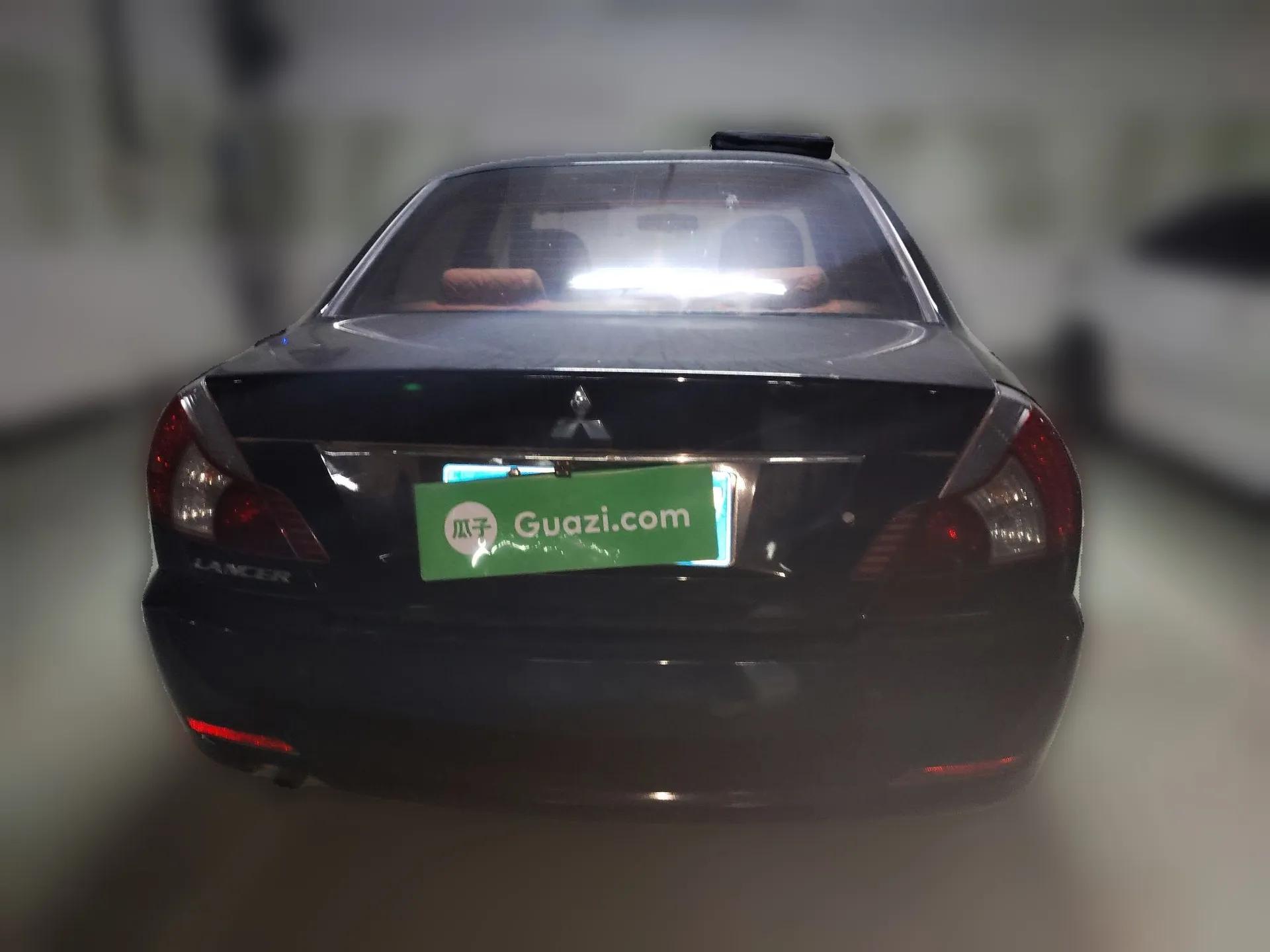 Mitsubishi LANCER 2012 1.6L Manual Comfort Edition SEi — миниатюра 5