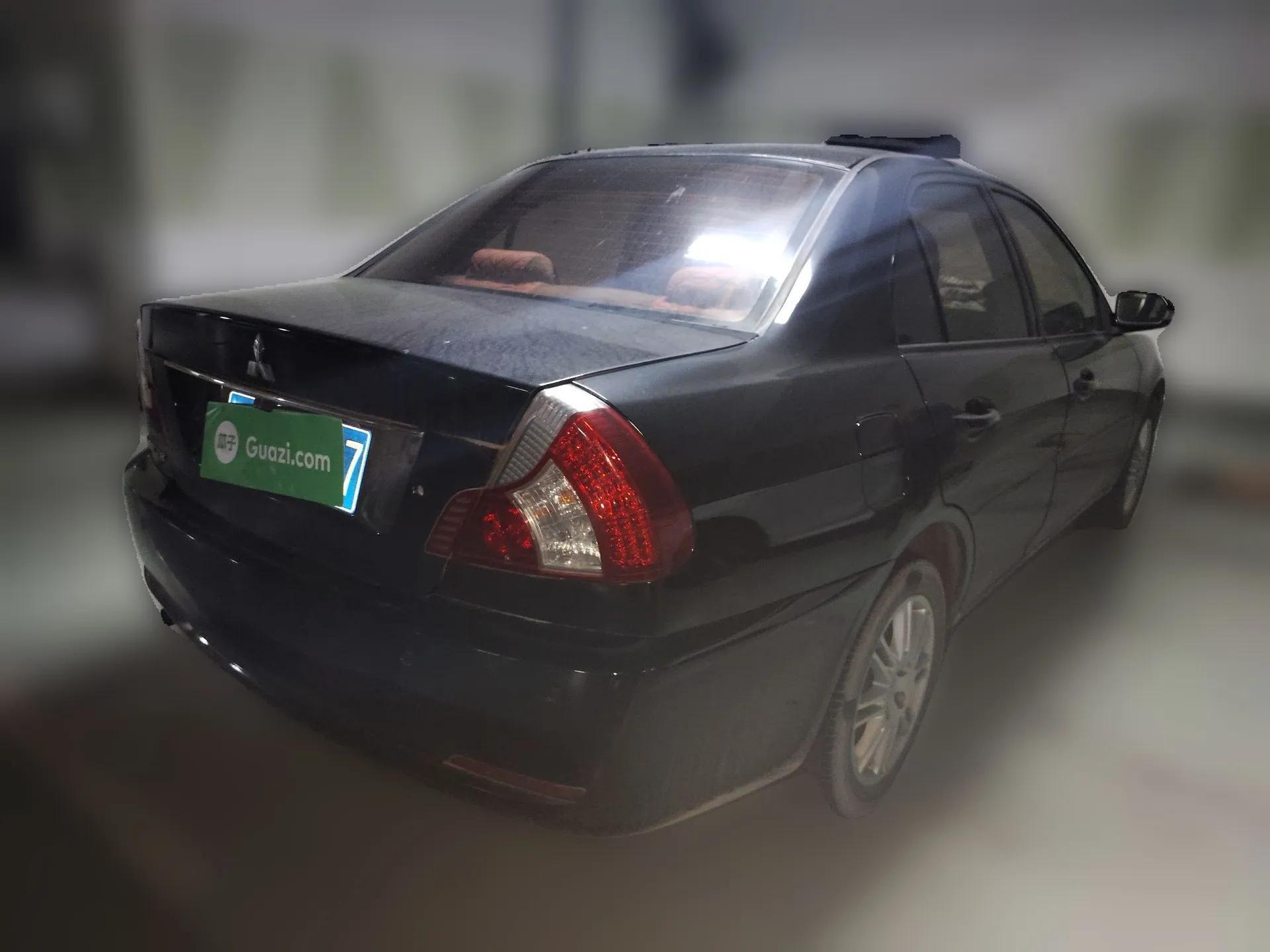 Mitsubishi LANCER 2012 1.6L Manual Comfort Edition SEi — миниатюра 6