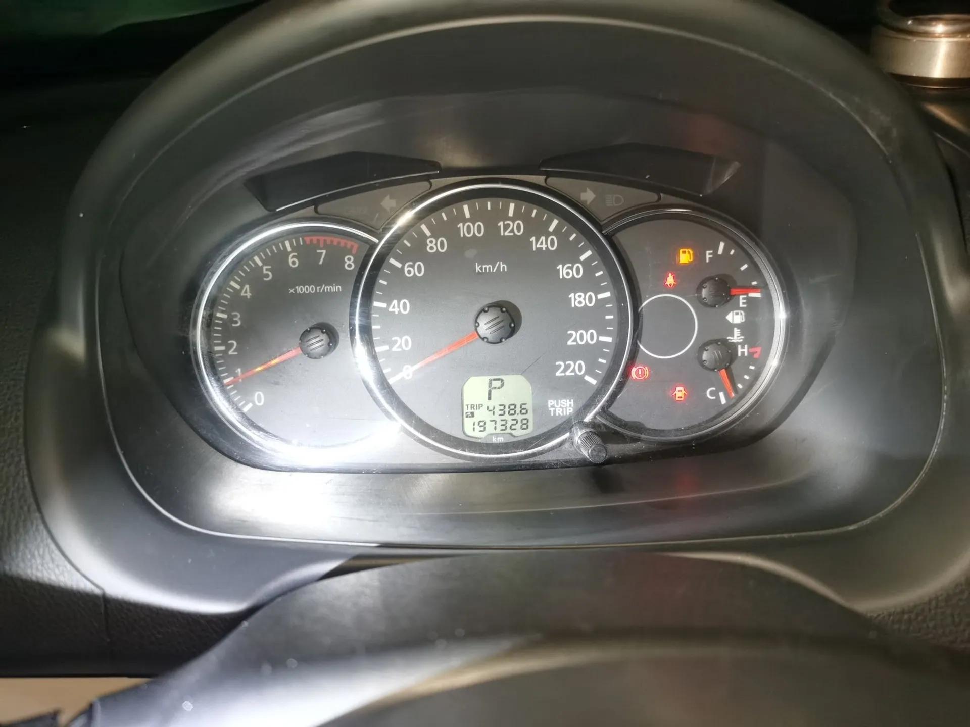 Mitsubishi Pajero Sport 2013 3.0L Automatic Two-Wheel Drive Luxury Edition — миниатюра 12