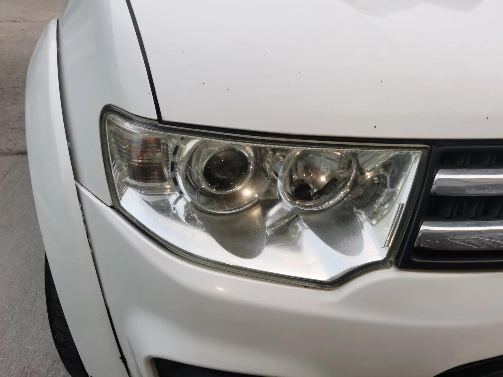 Mitsubishi Pajero Sport 2013 3.0L Automatic Two-Wheel Drive Luxury Edition — миниатюра 7