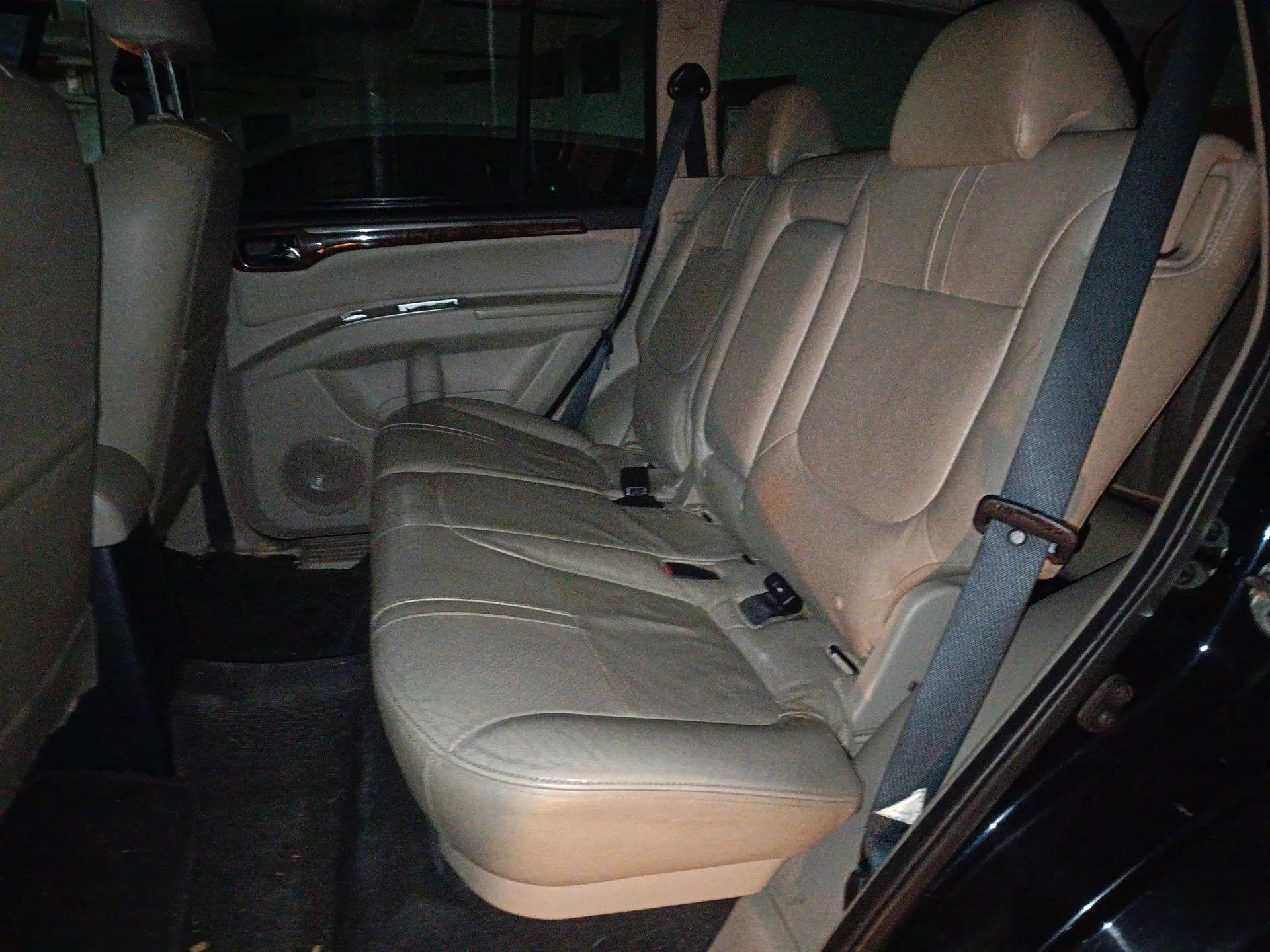 Mitsubishi Pajero Sport 2013 3.0L Automatic Two-Wheel Drive Luxury Edition — миниатюра 18