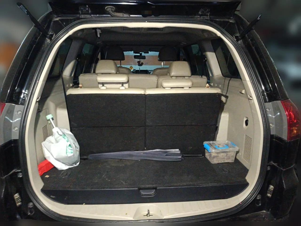 Mitsubishi Pajero Sport 2013 3.0L Automatic Two-Wheel Drive Luxury Edition — миниатюра 20