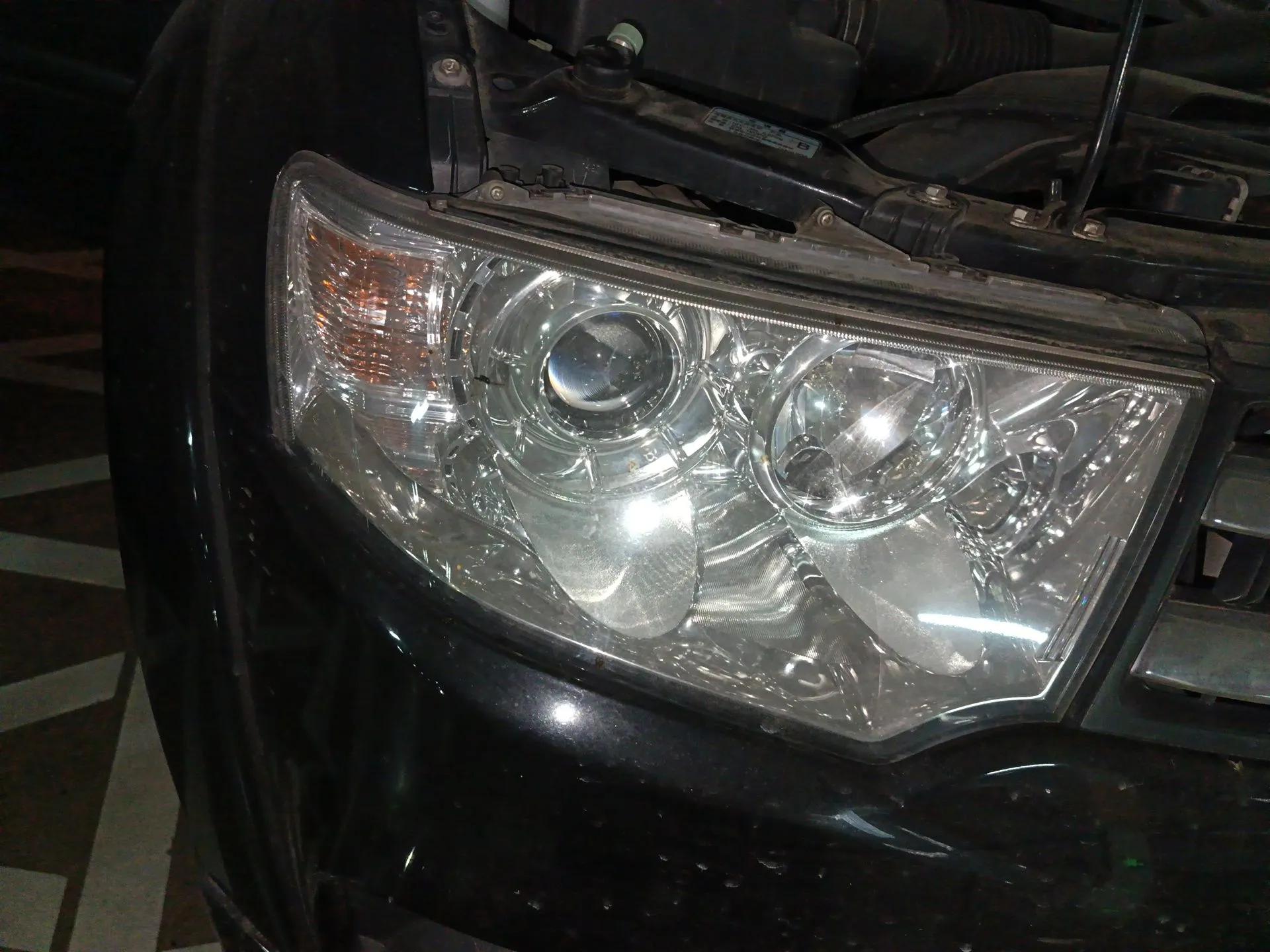Mitsubishi Pajero Sport 2013 3.0L Automatic Two-Wheel Drive Luxury Edition — миниатюра 7