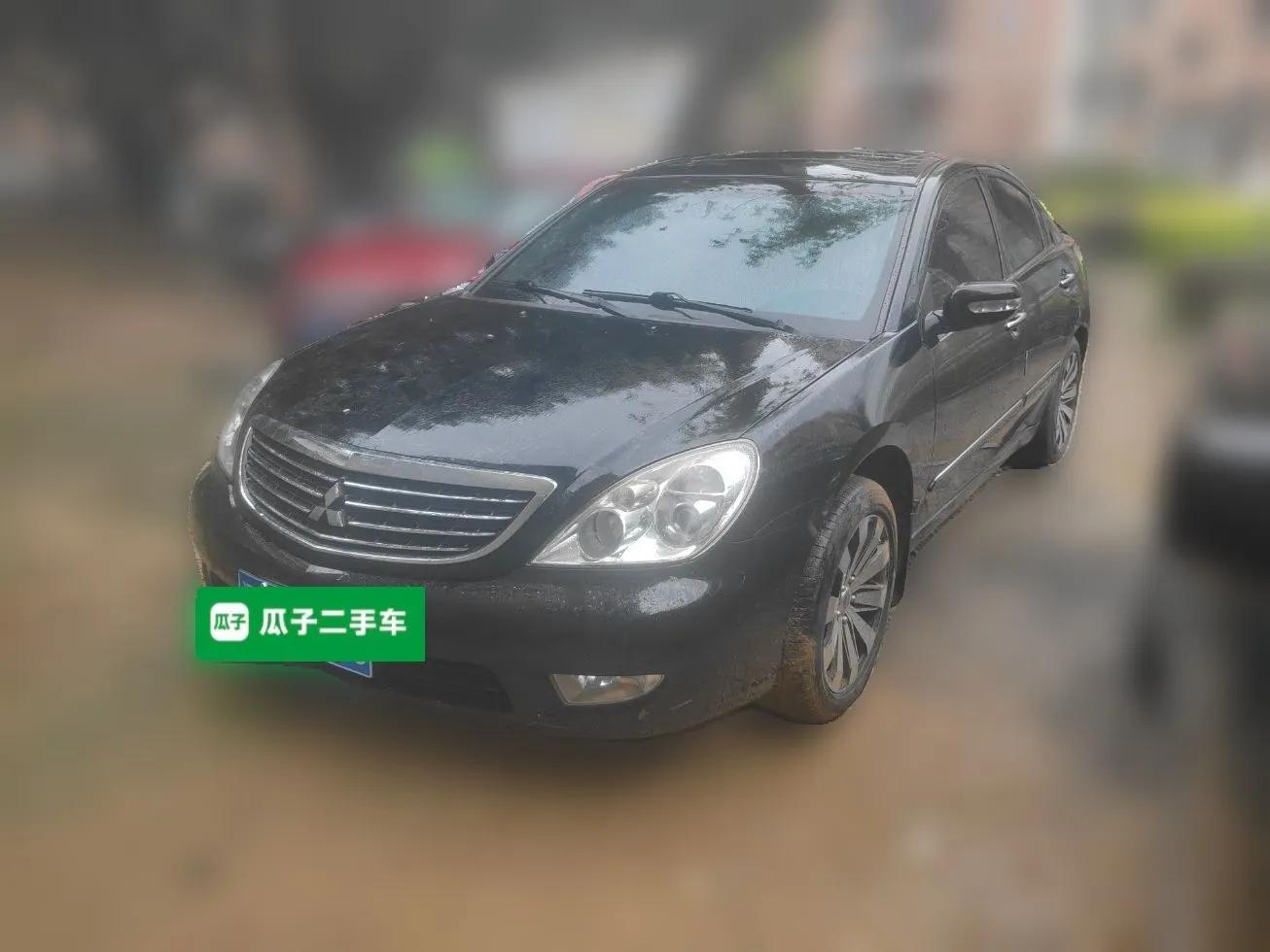 Mitsubishi Galant  — миниатюра 1