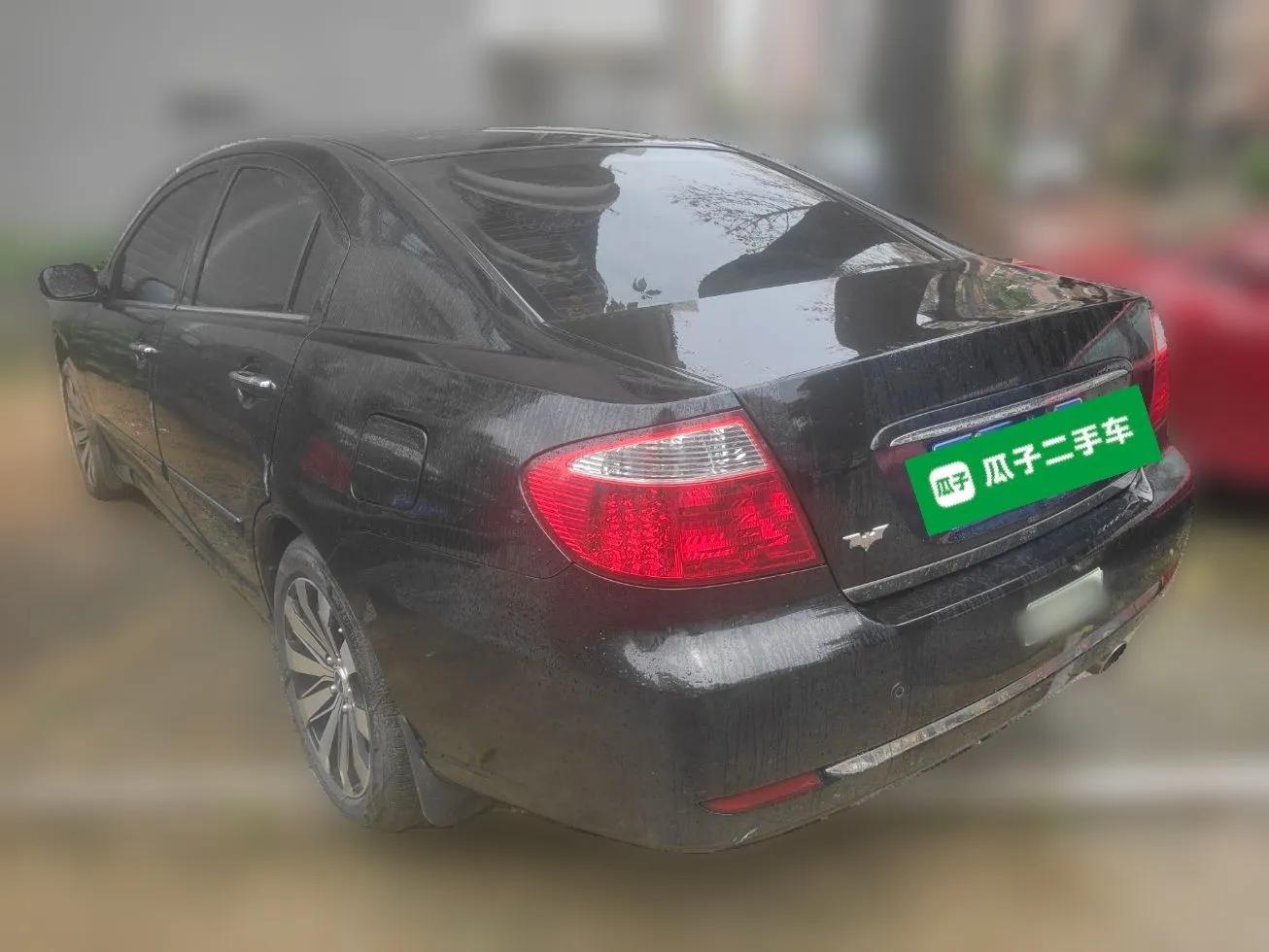 Mitsubishi Galant  — миниатюра 4