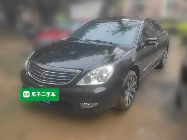 Mitsubishi Galant 