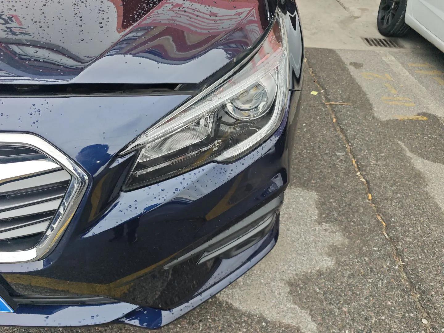 Subaru Legacy 2020 Revised Version 2.5i All-Wheel-Drive Fashion Edition — миниатюра 2