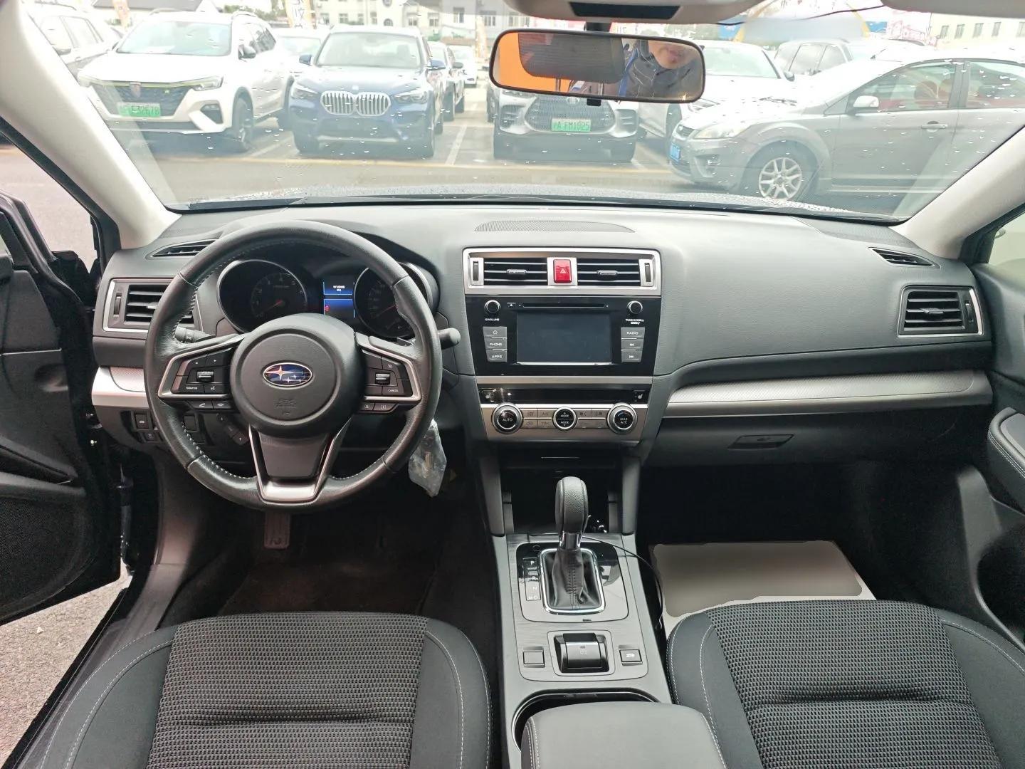 Subaru Legacy 2020 Revised Version 2.5i All-Wheel-Drive Fashion Edition — миниатюра 19