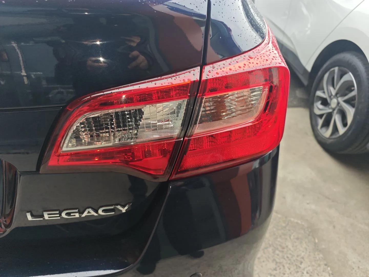 Subaru Legacy 2020 Revised Version 2.5i All-Wheel-Drive Fashion Edition — миниатюра 5