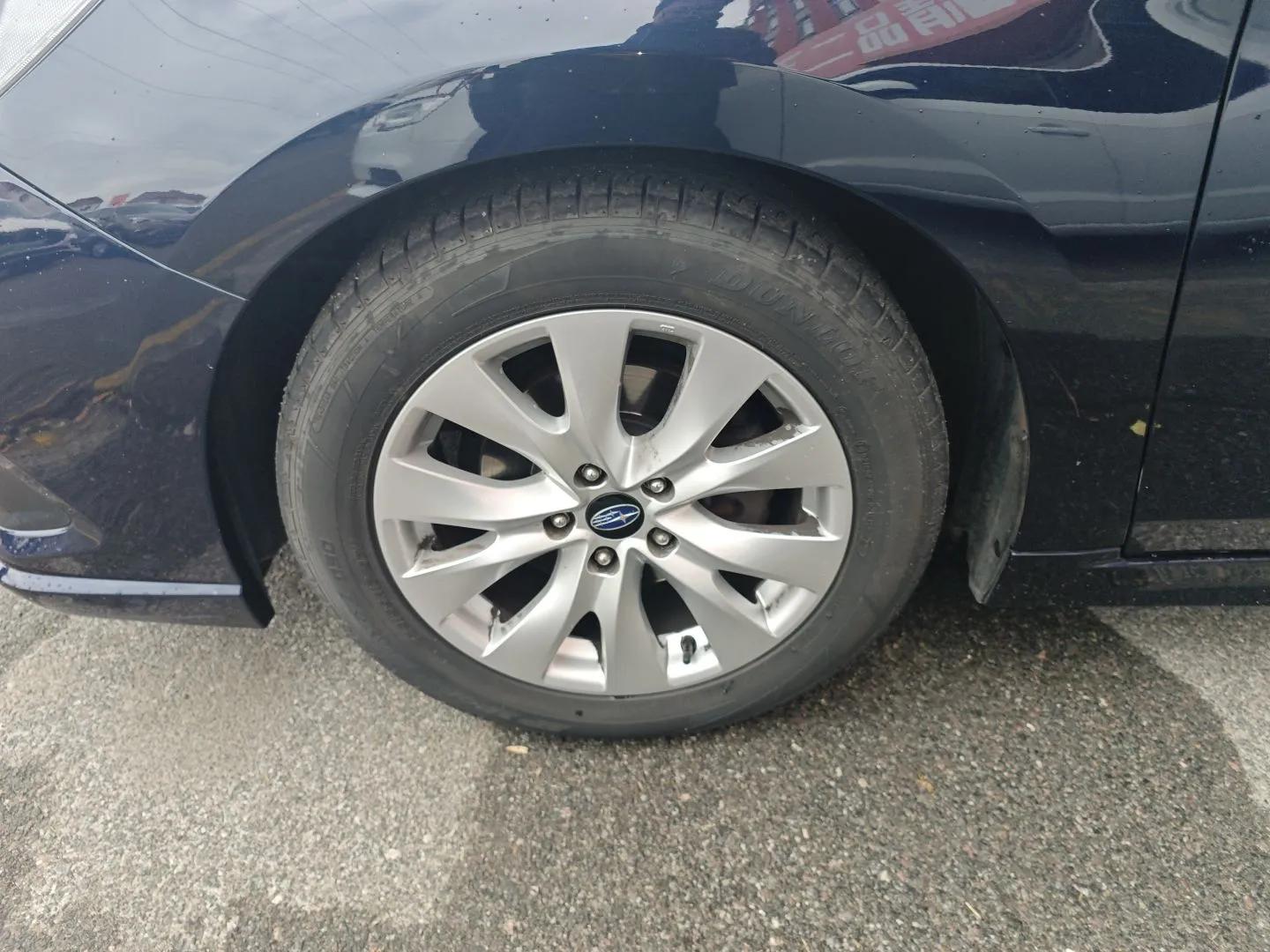 Subaru Legacy 2020 Revised Version 2.5i All-Wheel-Drive Fashion Edition — миниатюра 6