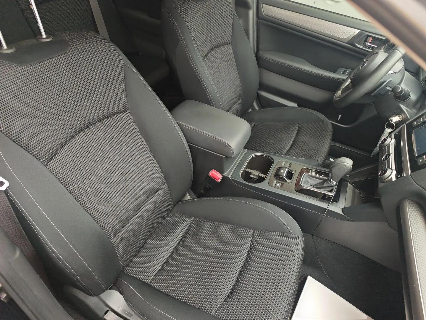 Subaru Legacy 2020 Revised Version 2.5i All-Wheel-Drive Fashion Edition — миниатюра 10