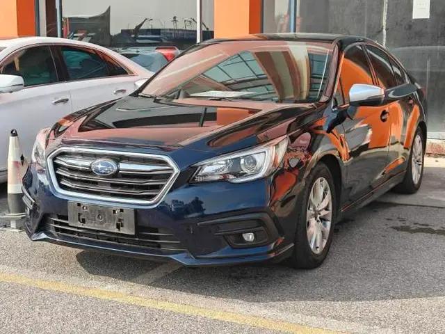 Subaru Legacy 2020 Revised Version 2.5i All-Wheel-Drive Fashion Edition