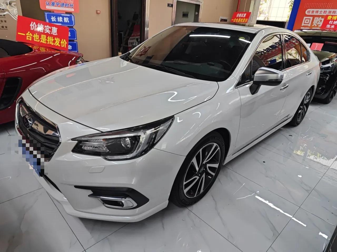 Subaru Legacy 2020 Revised Version 2.5i All-Wheel-Drive Glory Edition with EyeSight — миниатюра 1