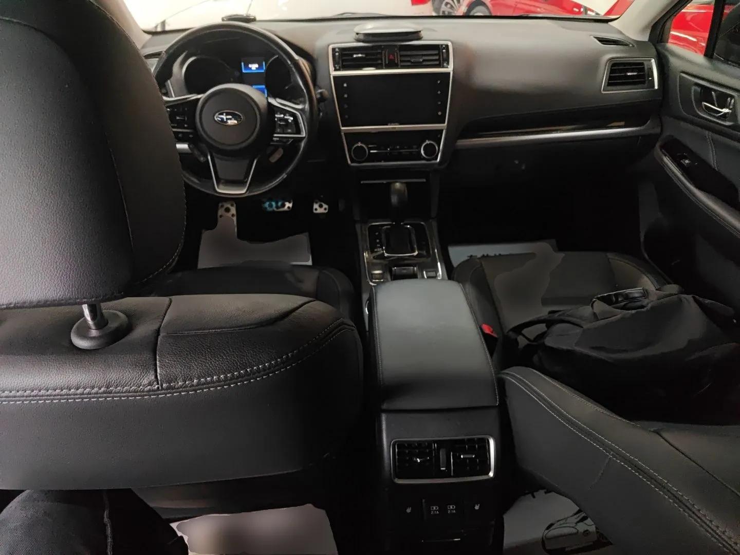 Subaru Legacy 2020 Revised Version 2.5i All-Wheel-Drive Glory Edition with EyeSight — миниатюра 13