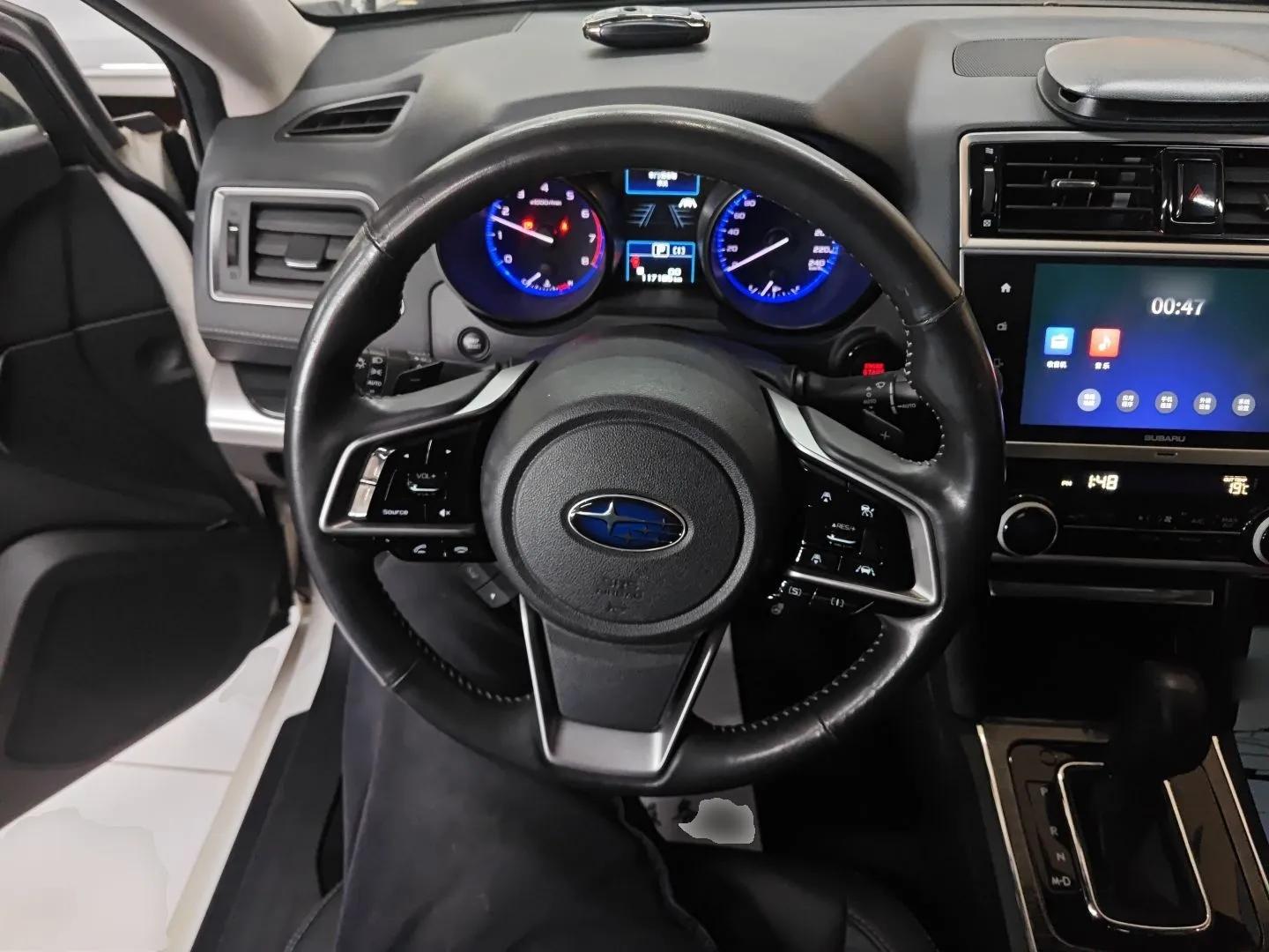Subaru Legacy 2020 Revised Version 2.5i All-Wheel-Drive Glory Edition with EyeSight — миниатюра 14