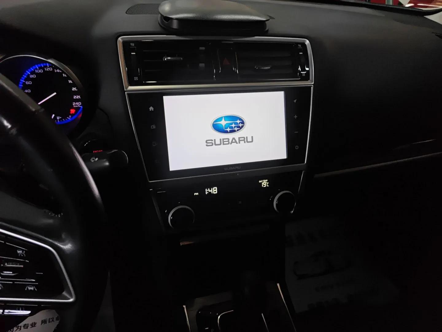 Subaru Legacy 2020 Revised Version 2.5i All-Wheel-Drive Glory Edition with EyeSight — миниатюра 16