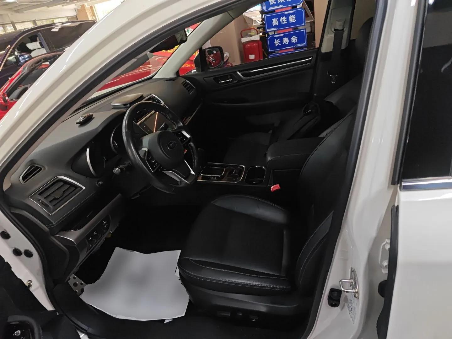 Subaru Legacy 2020 Revised Version 2.5i All-Wheel-Drive Glory Edition with EyeSight — миниатюра 18