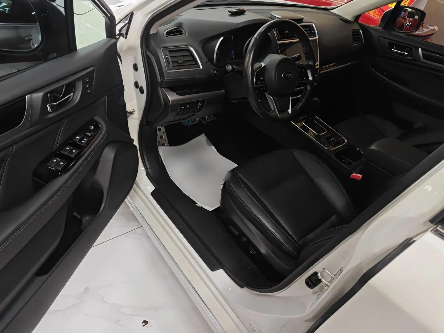 Subaru Legacy 2020 Revised Version 2.5i All-Wheel-Drive Glory Edition with EyeSight — миниатюра 19