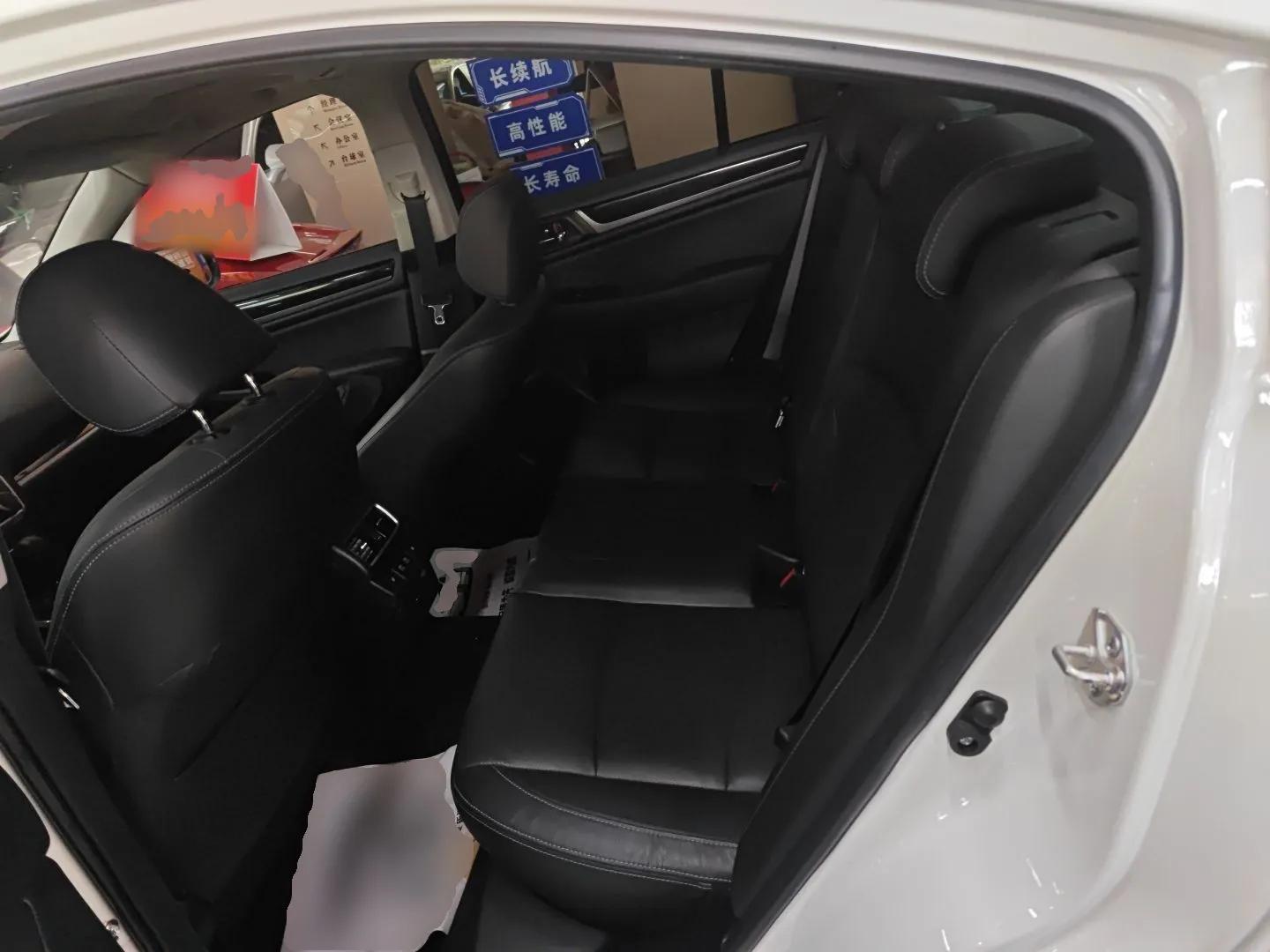 Subaru Legacy 2020 Revised Version 2.5i All-Wheel-Drive Glory Edition with EyeSight — миниатюра 20